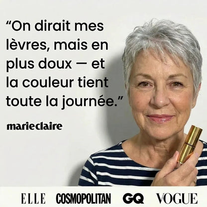 PURETONE – ROUGE À LÈVRES ADAPTATIF AU PH